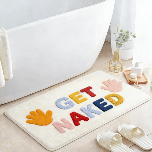 Badezimmerteppich get - badezimmerteppich, “get