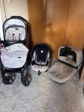 Peg Perego Book S 51 Kinderwagen Set Kompi