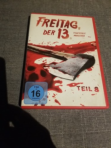 Freitag der teil - freitag,