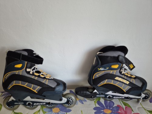 Inline skates von bauer damen - inline,