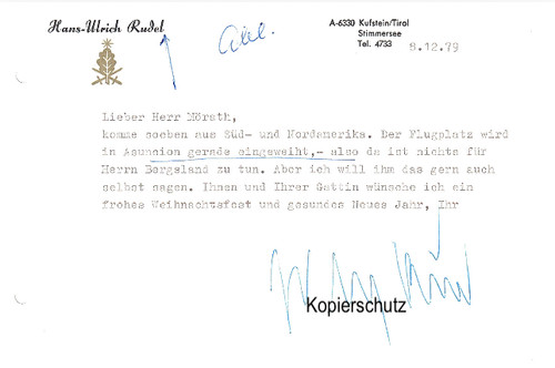Hans ulrich rudel - hans,