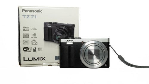 Panasonic lumix tz71 1 mp - panasonic,