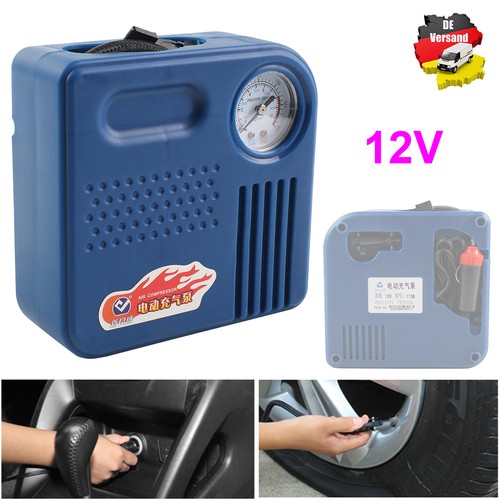 12v luftkompressor selbstauto - 12v,
