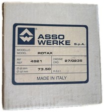 Rotax 250ccm 73,50er Kolben