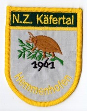 Original  Karnevals Gesellschaft Narrenzunft Käfertal Hemmenhofen f. Kostüm