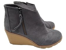 TOMS Damen Keilstiefeletten