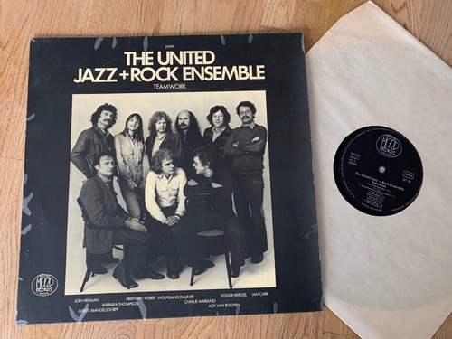 The united jazz rock - jazz,