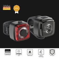 Fahrradlicht Set StVZO – LED