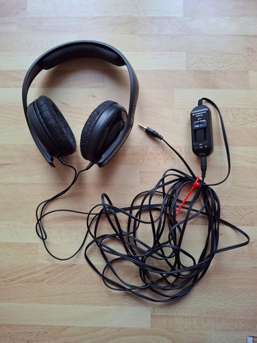 Sennheiser tv stereo - 65,