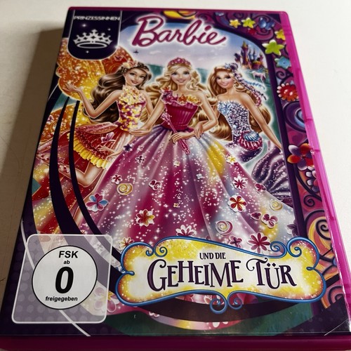 Barbie und die - geheime, |
