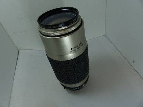 Seltenes tokina 100 300mm - tokina, 100-300mm