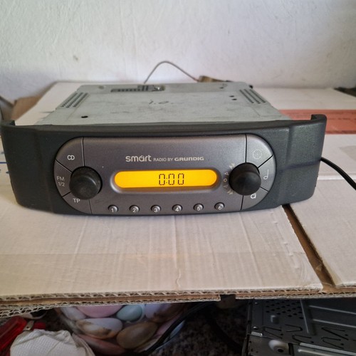Smart 450 radio grundig - radio,