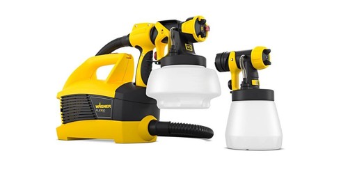 Farbsprühsystem wagner w690 - farbsprühsystem,
