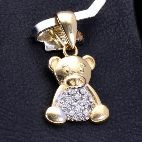 Feiner teddy bär anhänger - feiner,