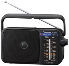 Panasonic Kofferradio RF-2400