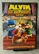 Alvin und die Chipmunks - Der Film - DVD