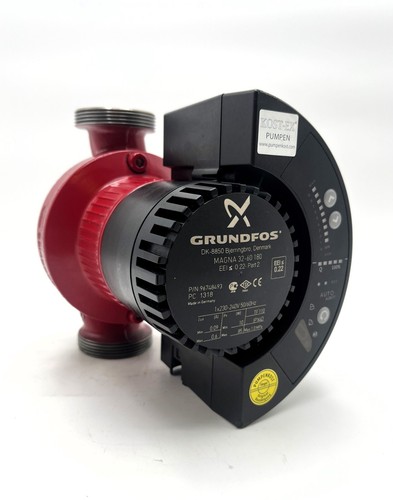 Grundfos magna 180mm - grundfos,