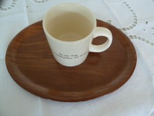 Serviertablett fast - serviertablett,