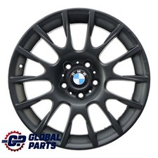 BMW E90 Front Schwarz Alufelge