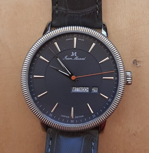 Jean marcel automatik - jean,