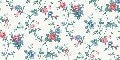 Rasch textil vliestapete - textil,