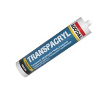 Soudal Transpacryl 310ml Acryl