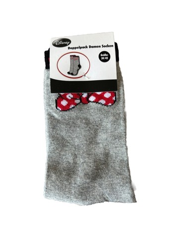 Damen doppelpack socken - socken, /
