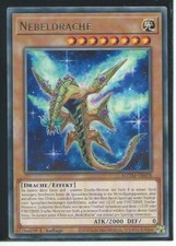 YU GI OH NEBELDRACHE