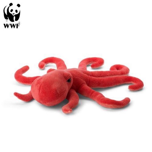 Wwf plüschtier otkopus 50cm - plüschtier,