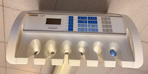 Sirona bedienelement arzt - bedienelement,