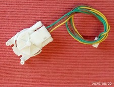 Durchfluss-Mengenmesser Flowmeter, Turbine für Kaffee-Vollautomaten siehe Text