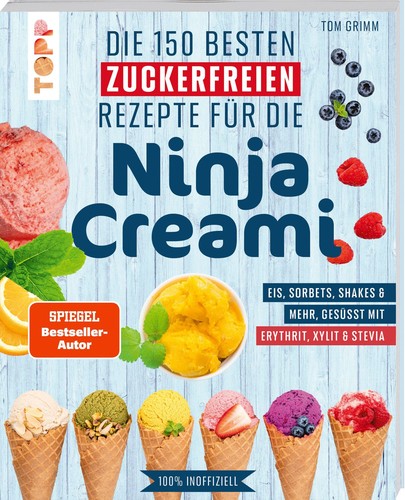 Die 150 besten zuckerfreien