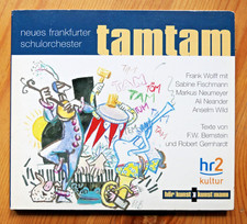 CD Tamtam_Neues Frankfurter