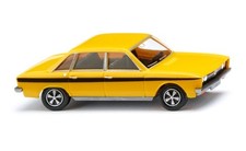 VW K70 LS - rapsgelb - 1:87 -