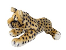 Sammler Stofftier Leopard 29
