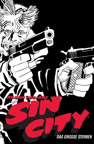 Sin city black edition 3 - sin,