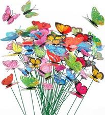 50 Stück Schmetterling