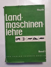 Agricultural Machinery