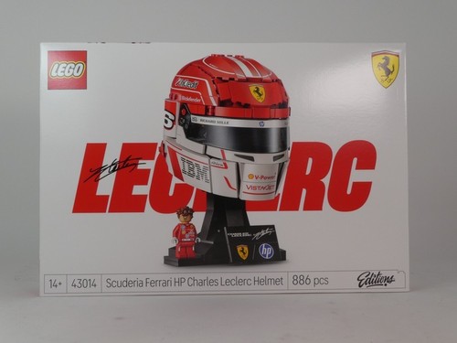 Lego formel helm casco - f1,