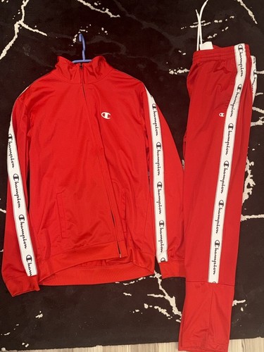 Champion jogginganzug schwarz - champion,