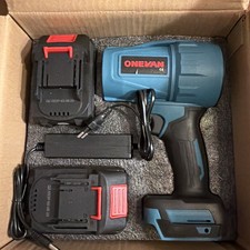 ONEVAN Turbo Gebläse Akku