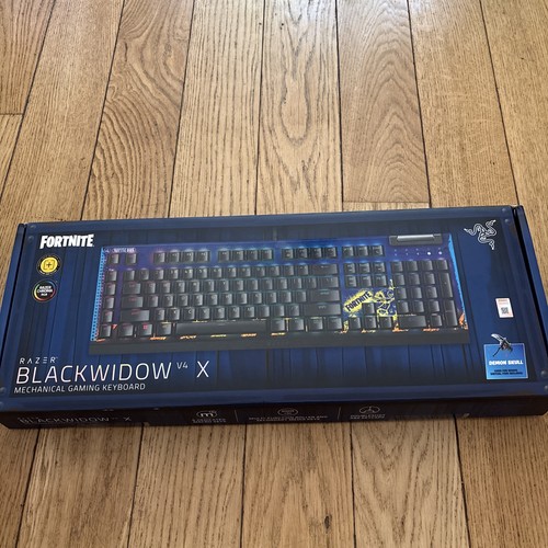 Razer blackwidow x - v4,