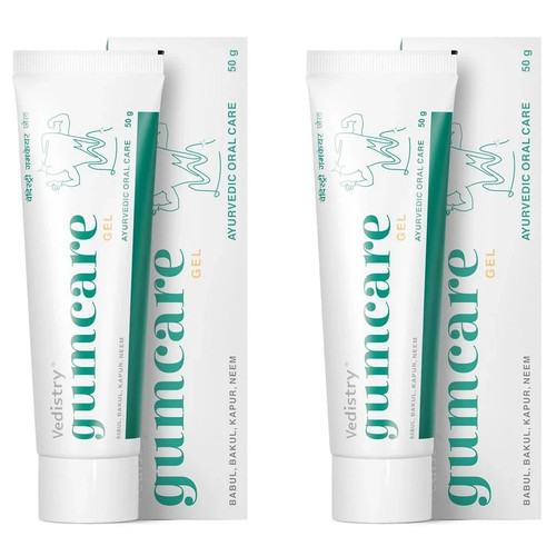 Vedistry gumcare gel zahnpasta - gumcare,