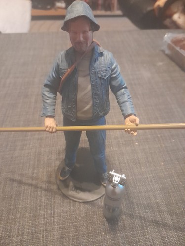 Neca figur der - figur, weisse