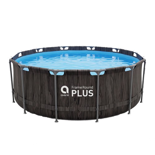 Pool framepool aufstellpool - framepool,