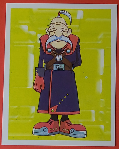 Panini digimon sticker - panini, nr.