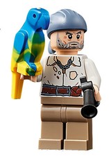 LEGO® - Minifigs - Pirates of