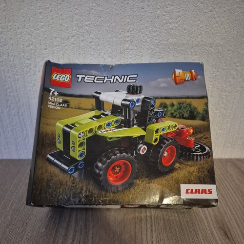 Lego technic mini claas - lego,