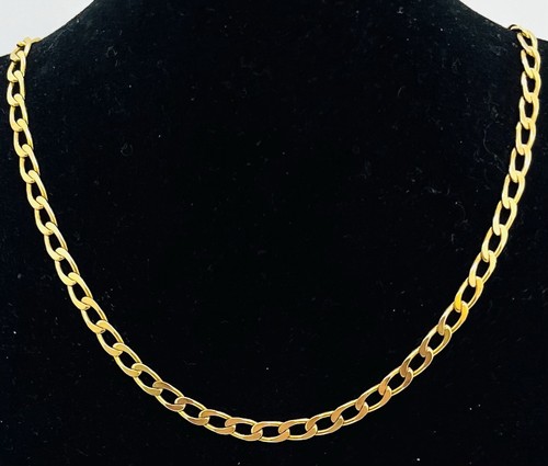 333 8kt gelbgold - 333/-,