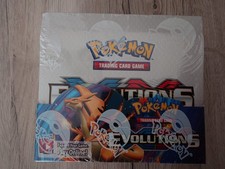 Pokémon evolutions display - xy,